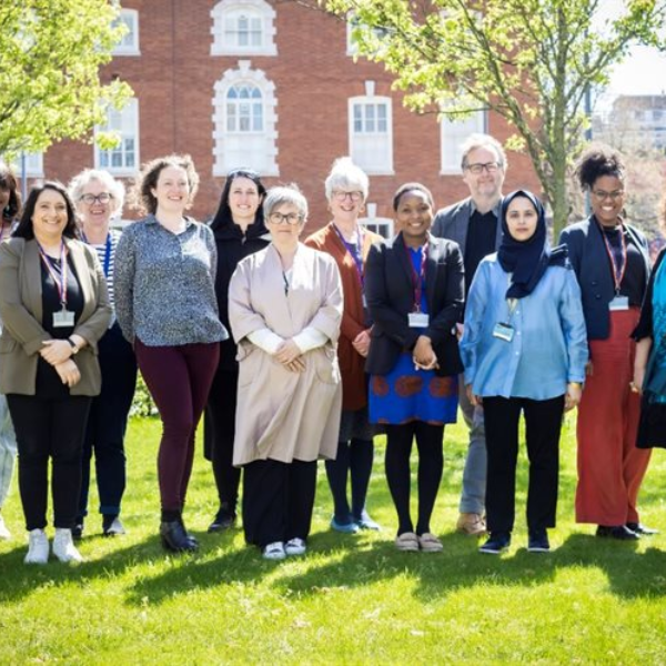 Team behind DMU anti-racism programme wins national award. The team behind De Montfort University Leicester’s (DMU) anti-racism programme has been given a national award for its approach.